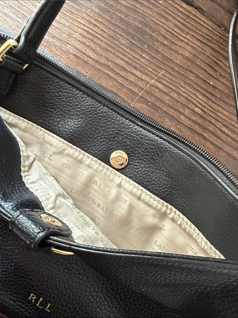Lauren Ralph Lauren Anfield II crossbody bag